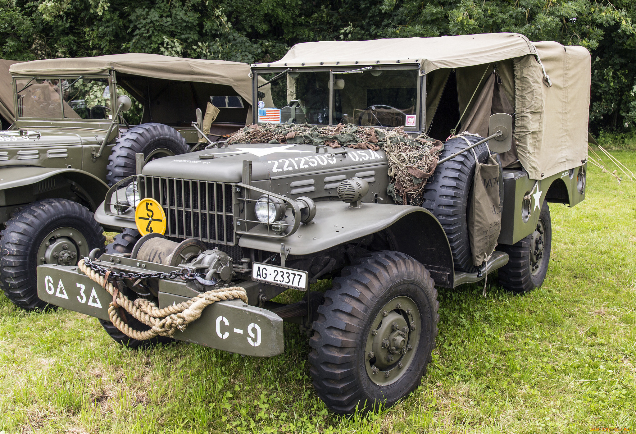 dodge wc 52, ,  , , 